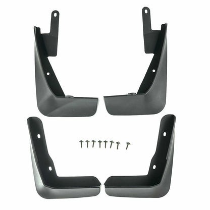 Mud Flap / 2x Splash Guards for Lexus IS250 IS300 IS350 Sedan (2014–2020)