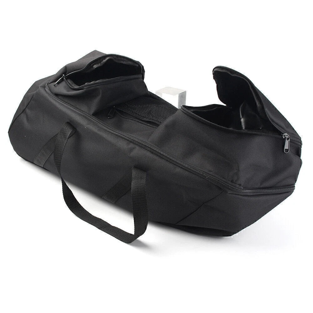 2 x Drag Specialties Saddlebag Liners for Harley Touring Hard Saddlebags (14-19)
