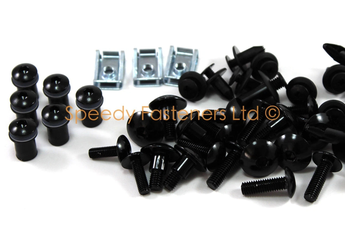 Fairing bolts & screen screws for Honda Blackbird CBR1100XX
