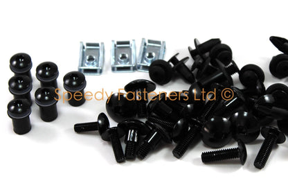 Fairing bolts & screen screws for Honda Blackbird CBR1100XX