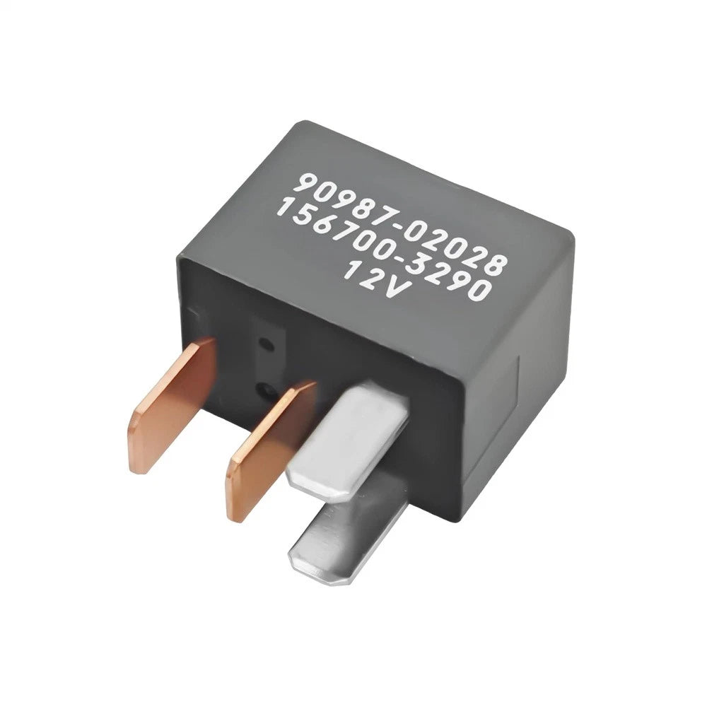 A/C Clutch Fan Relay for Scion tC, Toyota Lexus GX460, GX470 (2005-2015)