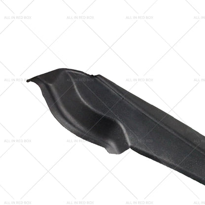 Front Windshield Molding Garnish Side Pillar Cover for Hyundai I30 (2007-2012)