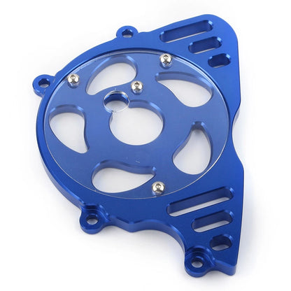 Blue Engine Sprocket Cover Chain Guard for Kawasaki Z1000 (2010-2021)