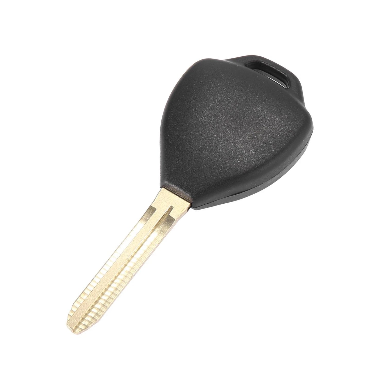 Uncut Key Remote Case for Toyota Camry 2007-2010 - 3 Buttons Replacement