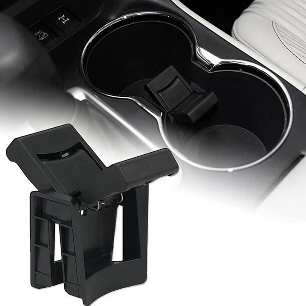 Center Cup Holder Insert Divider for Toyota Highlander (2014-2020)