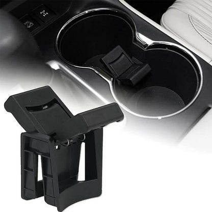 Center Cup Holder Insert Divider for Toyota Highlander (2014-2020)