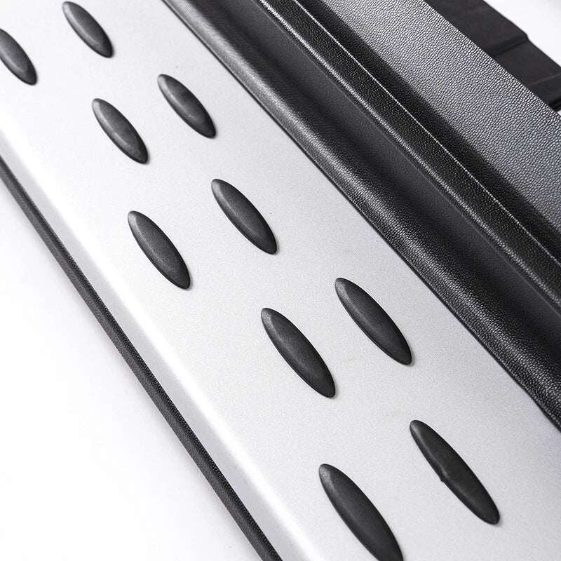Running Boards Side Step Nerf Bars for 2016-2022 Mercedes-Benz X253 GLC C253