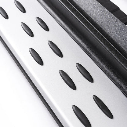Running Boards Side Step Nerf Bars for 2016-2022 Mercedes-Benz X253 GLC C253
