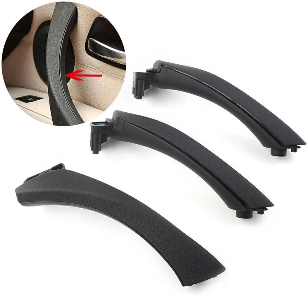 6 x Inner Door Panel Handle Trim Covers for BMW 3 Series E90 E91 (2004-2012)