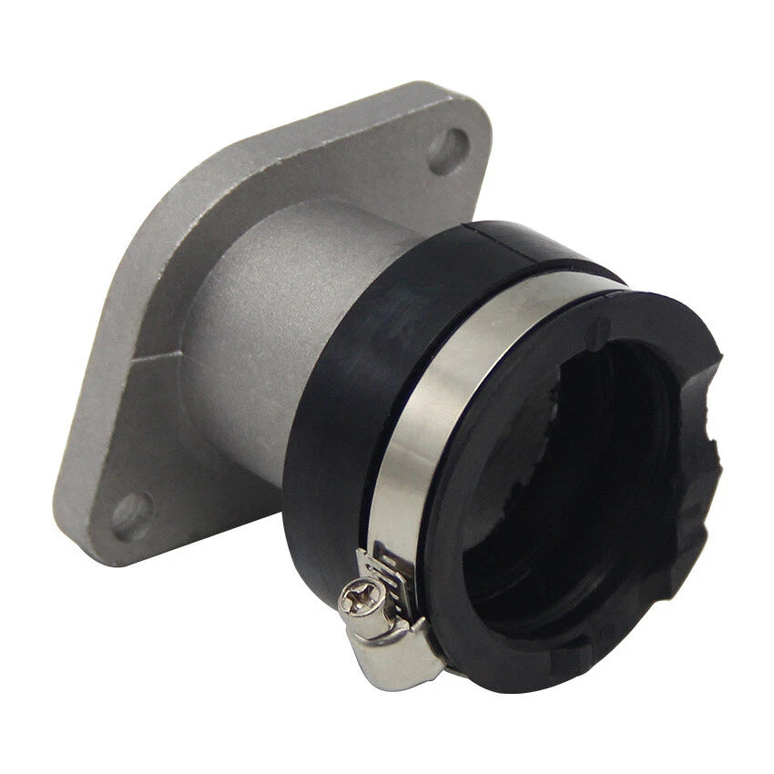 Carburetor Intake Manifold Boot for Yamaha YFM250X Bear Tracker (1999-2004)