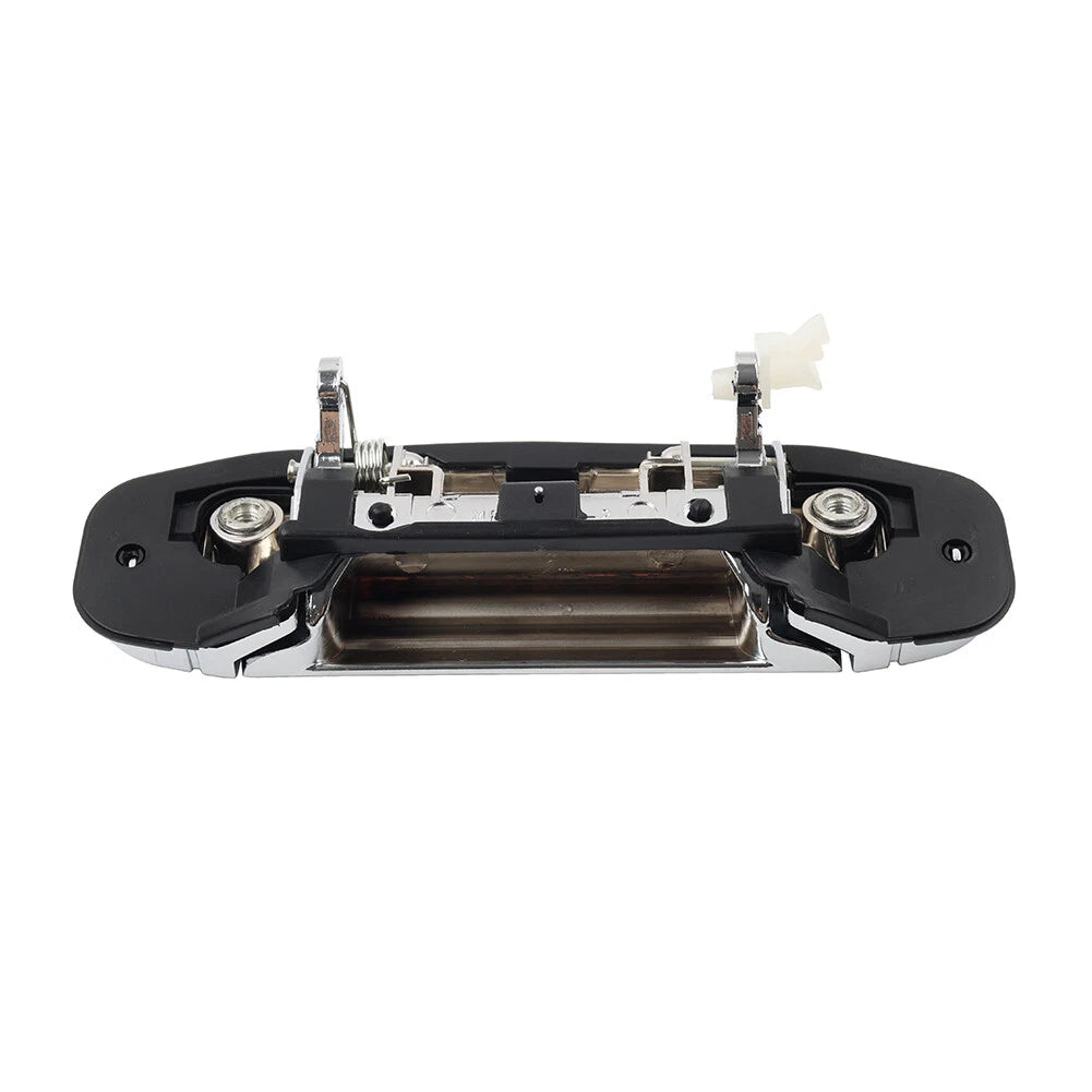 Chrome Front Right Outer Door Handle for Mitsubishi Pajero (1992-1998)