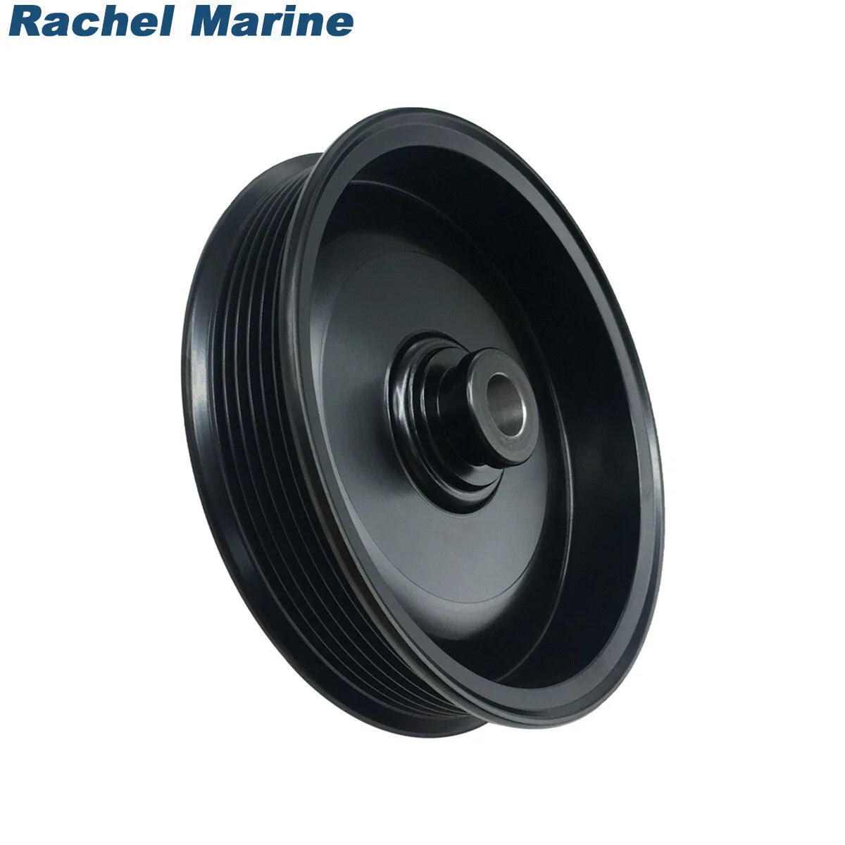 Sea Water Pump Pulley for MerCruiser Inboard 4.3L/5.0L/5.7L (1996-2006)