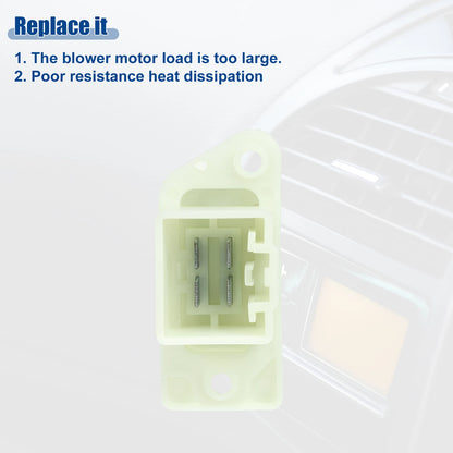 Blower Motor Resistor for Ford Focus (2012-2018)