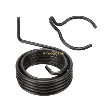 Kick Starter Return Spring & Clip Yamaha Blaster 200 YFS200 (1988–1989)