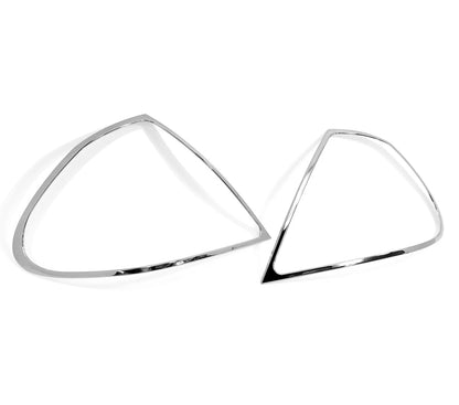 Taillights Trim Bezel Rim for Mercedes Benz E-Class W211 (2003-2006)
