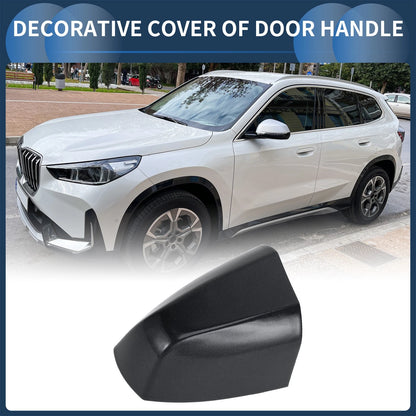 Front Left Door Handle Cover for BMW X1 (2015-2018) - Black Sapphire