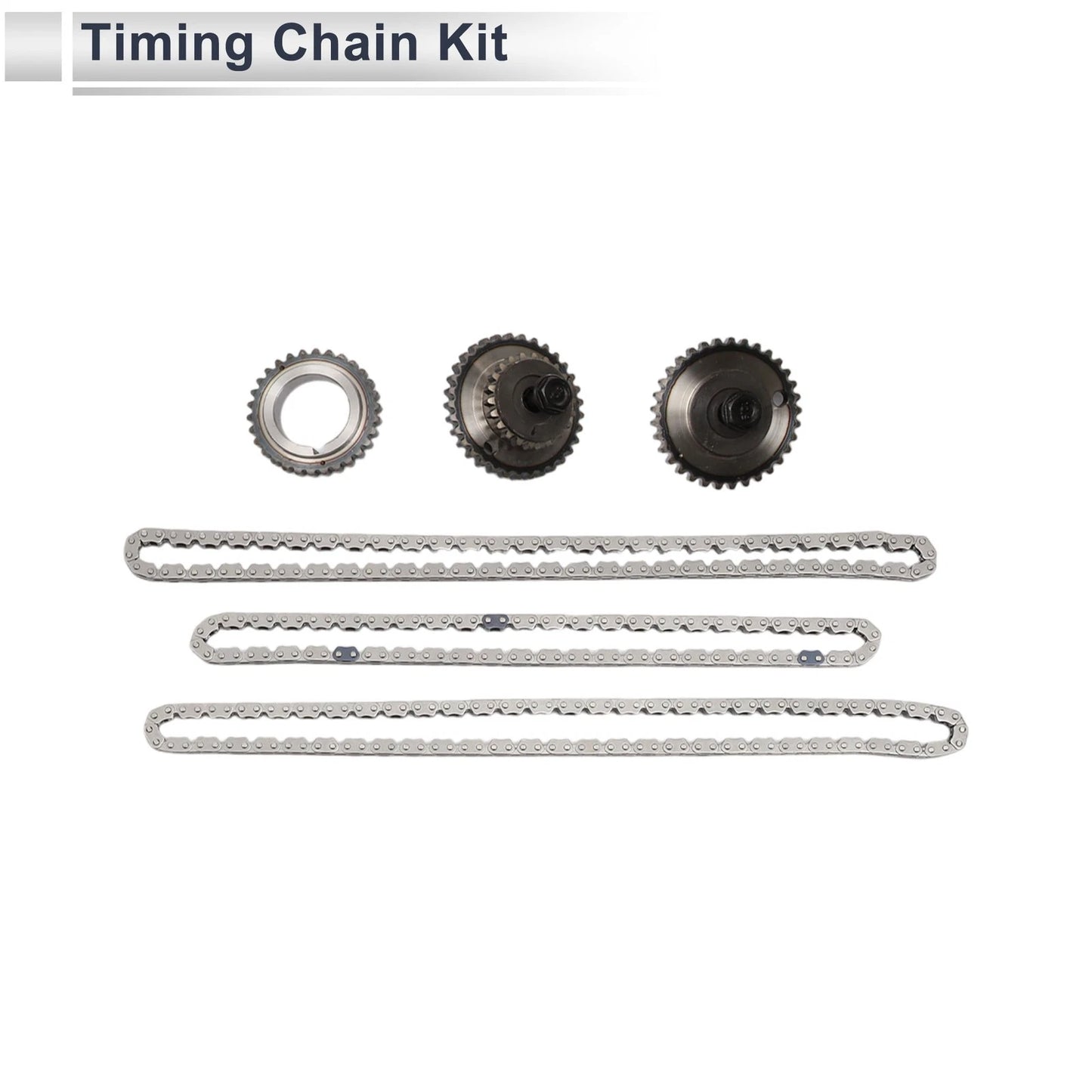Timing Chain Kit for GMC Acadia Chevrolet Traverse