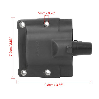 Durable Black Ignition Coil Tool  Pins for Toyota