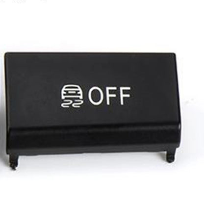 Center Console OFF Button Cover for BMW 3 Series E90 E92 E93 M3 (2008-2013)