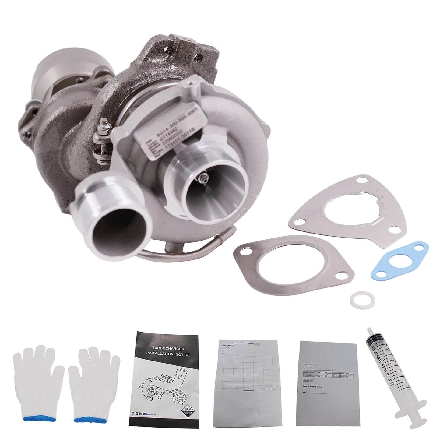 GT1444Z Turbo for Land Rover Range Rover Jaguar 306DT 3.0L TTV6 (2009)