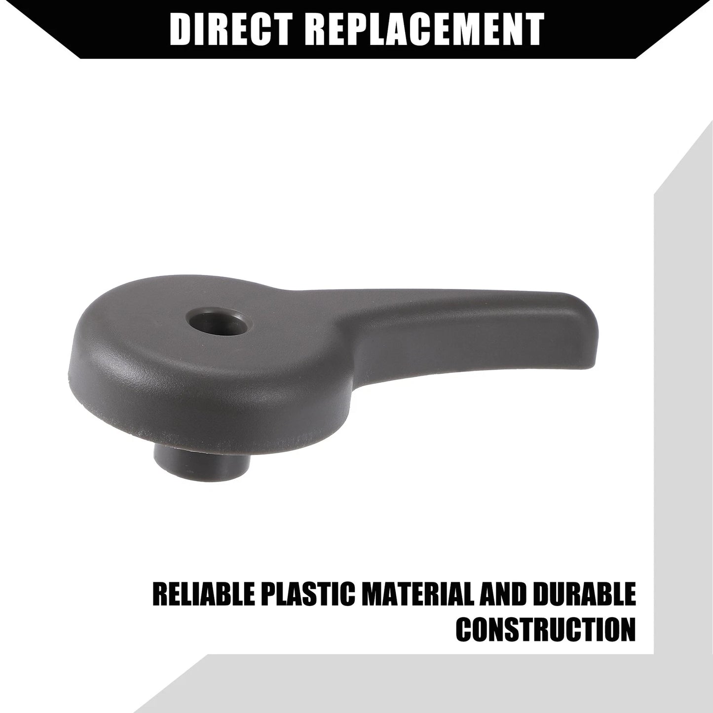 Pair Left Right Seat Recliner Handle Lever Adjust for Chevy Silverado GMC