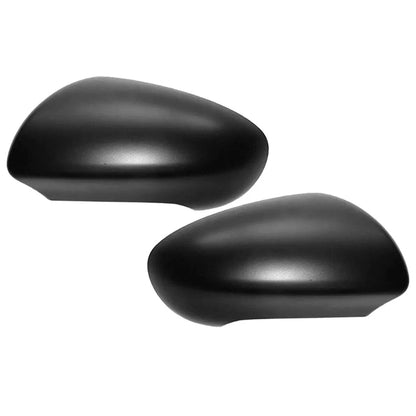 Front Side Rearview Mirror Cover Caps for Nissan Qashqai (2007-2014)