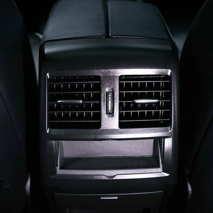 Rear Center Console Air Vent for Mercedes-Benz ML GL GLE W166 W292 (2012–2019)
