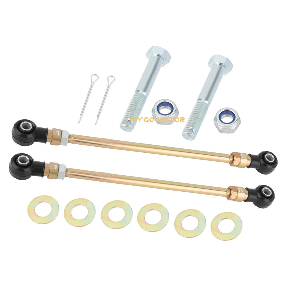 2 x Tie Rod End Set for Polaris Magnum 325/330/425/500 4x4