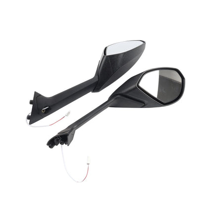 Rear View Mirror with Turn Signal for Ducati Panigale 1199 899 (2012-2015)