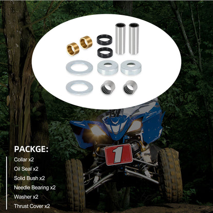 Swing Arm Bearing Bushing Seal Kit for Yamaha YFZ450SE (2007–2008)