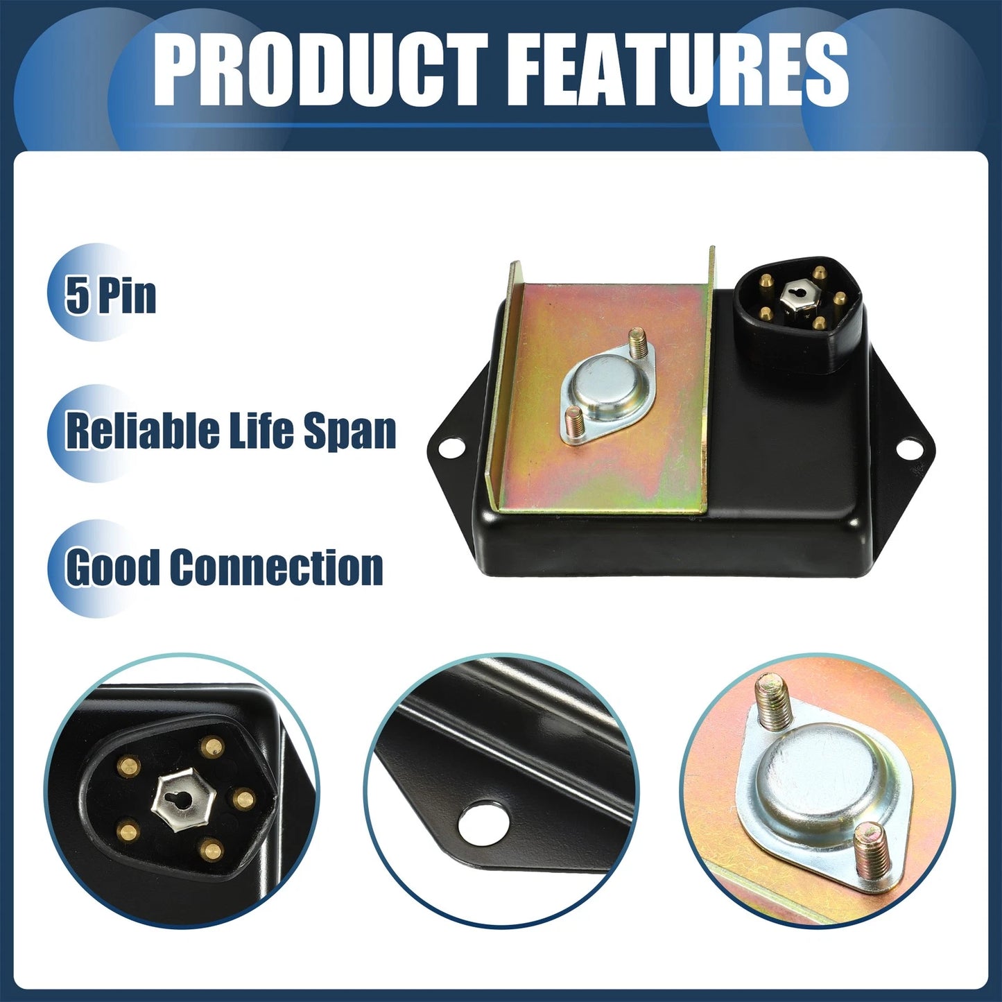 Ignition Control Module HD for Dodge P200 & P300