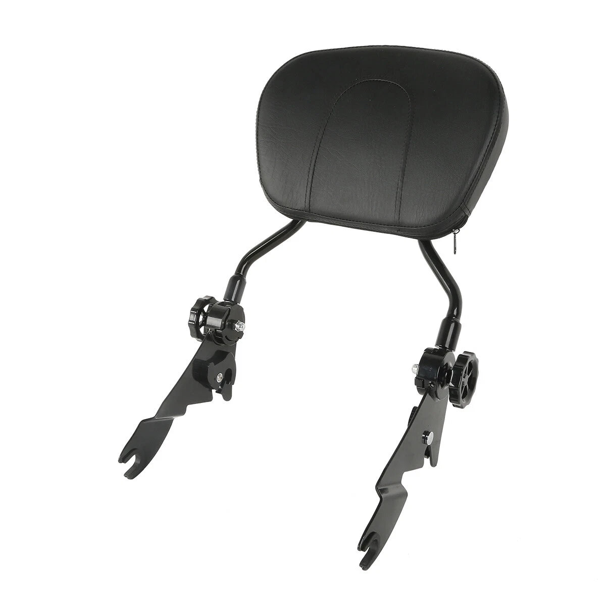 Sissy Bar Backrest Rack Docking for Harley Road Glide (2014-2024)