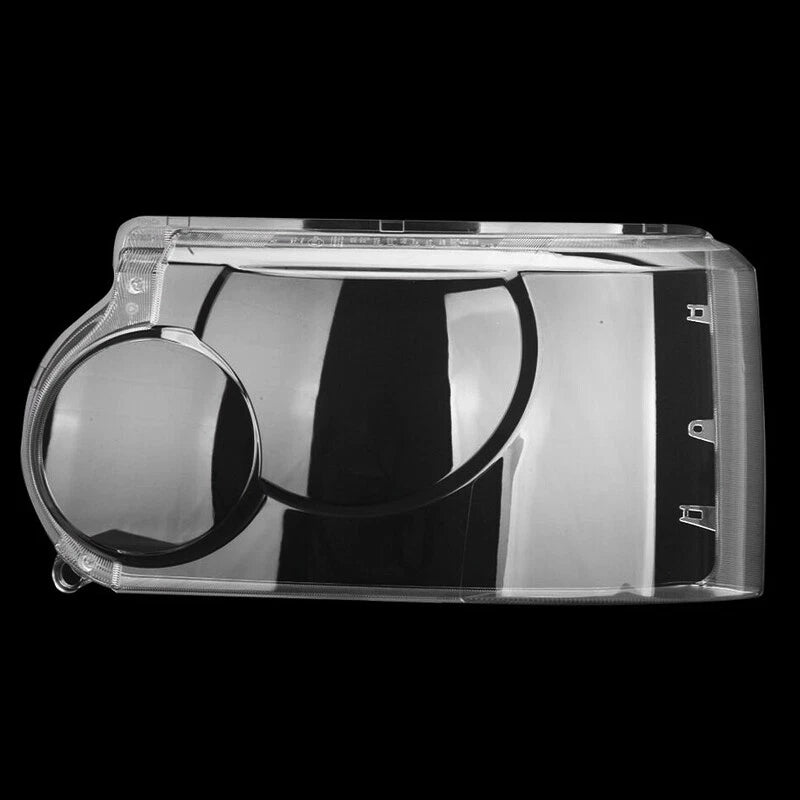 Left Side Headlight Lens Cover for Land Rover Range Rover (2006-2009)