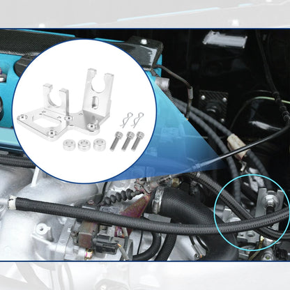 Transmission Shifter Bracket Set for Acura RSX & Honda Civic