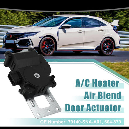 A/C Heater Air Blend Door Actuator for Honda Civic (2006-2011)