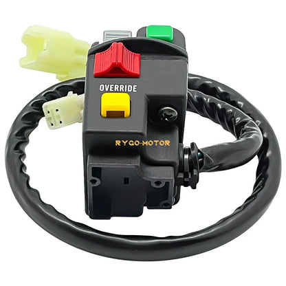 Kill Start Switch Override for Arctic Cat Alterra 500 550 600 700 TRV XR 550