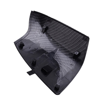 Carbon Fiber Style Rear View Mirror Covers for Ford Focus Mk2 (2005-2011)