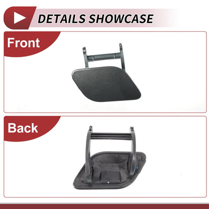 Washer Nozzle Cover for BMW 740i (2011-2015) Gray