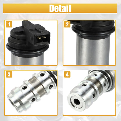 2 x Variable Valve Timing Solenoids for BMW 550i 750i (2006-2013)
