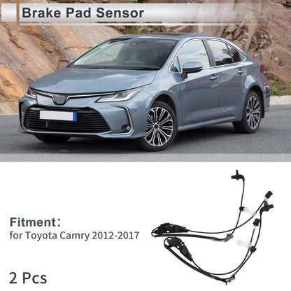 Front Wheel Brake Pad Wear Sensor for Toyota Camry (2012–2017)