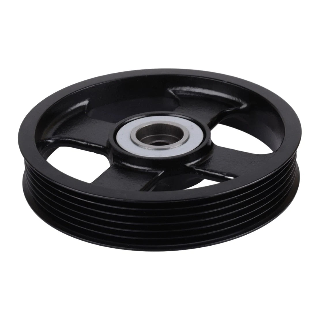 2 x Pulley Idler for Mitsubishi Lancer 2.0L (2009-2015)