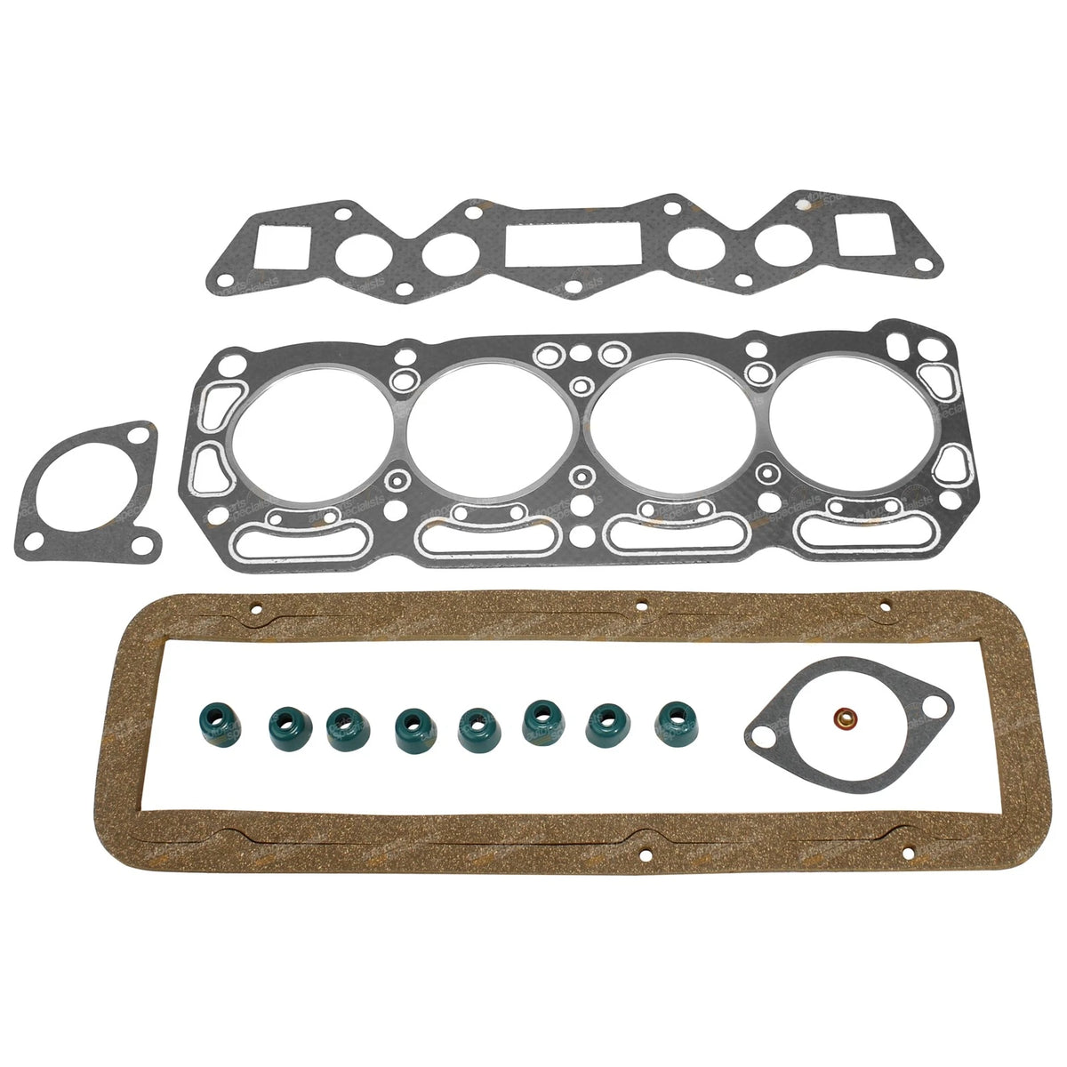 VRS Cylinder Head Gasket Set for Datsun 1200 120Y Sunny
