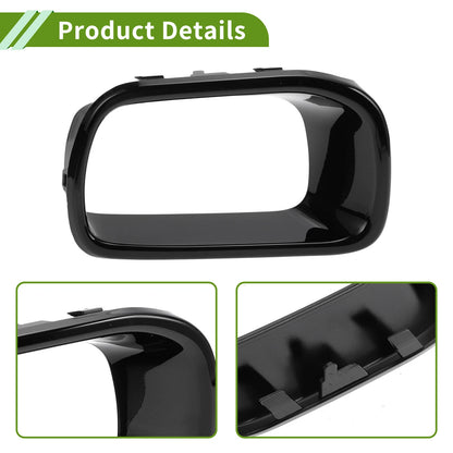 Front Left Fog Light Grill for Mini Cooper (2014-2021)