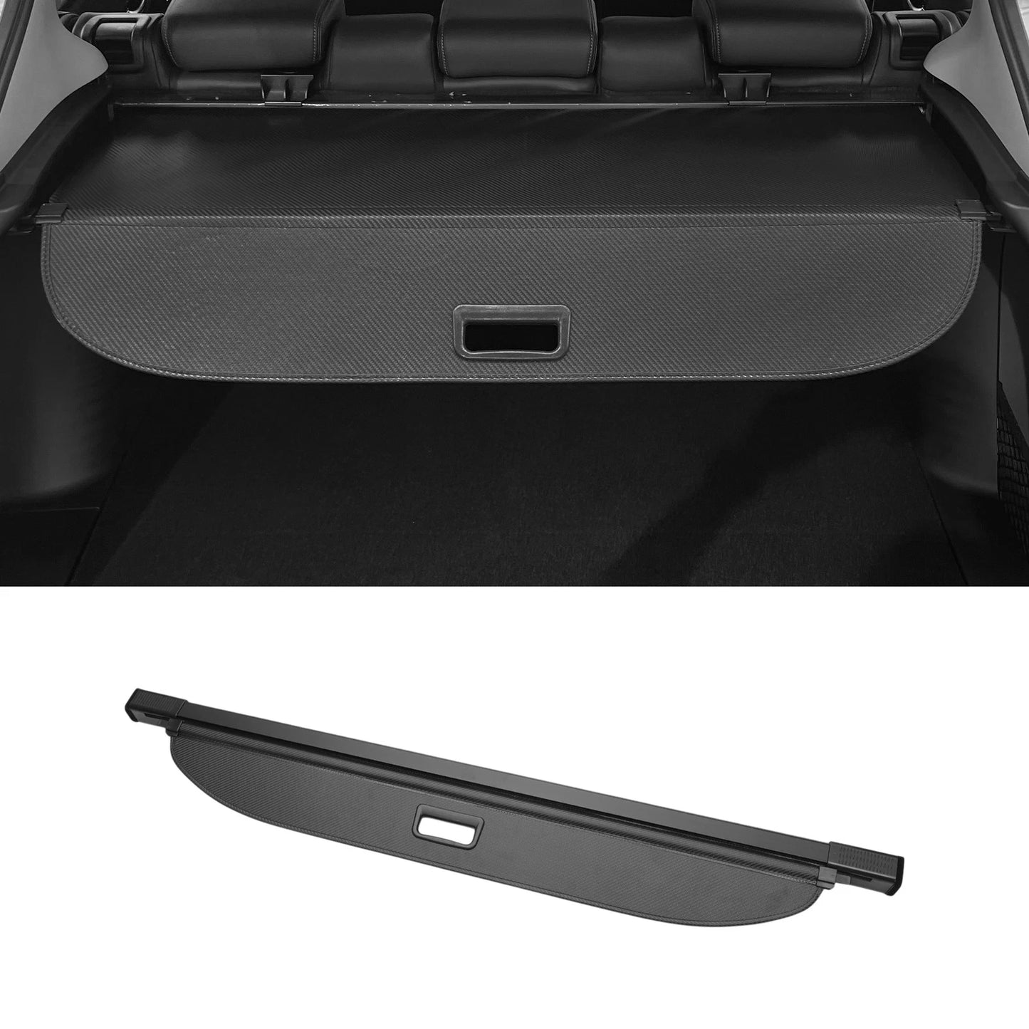 Car Trunk Retractable Cargo Cover for Mercedes-Benz ML350 (2012-2015)