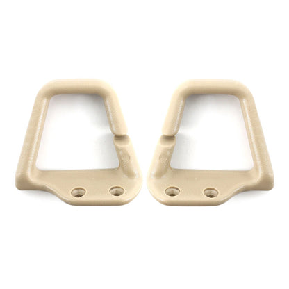 2 x Seat Belt Guide Loops for Pontiac Chevrolet Camaro Convertible (1993-2002)