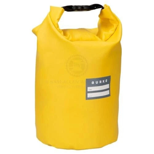 Waterproof Burke Gear Sailing Marine Stowe Bag 10L Roll Top PVC