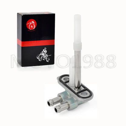 Fuel Filter Petcock Valve for Kawasaki Prairie 300 (1999–2002)