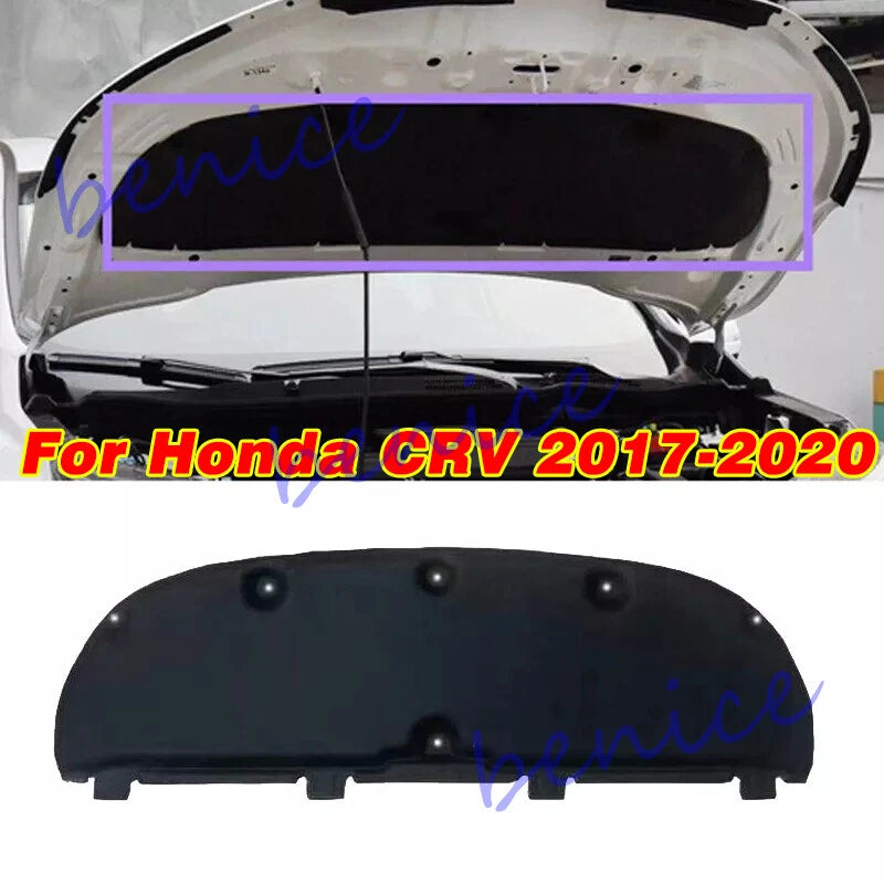 Pad Mat Insulation / Heat Shield for Honda CRV (2017–2020)