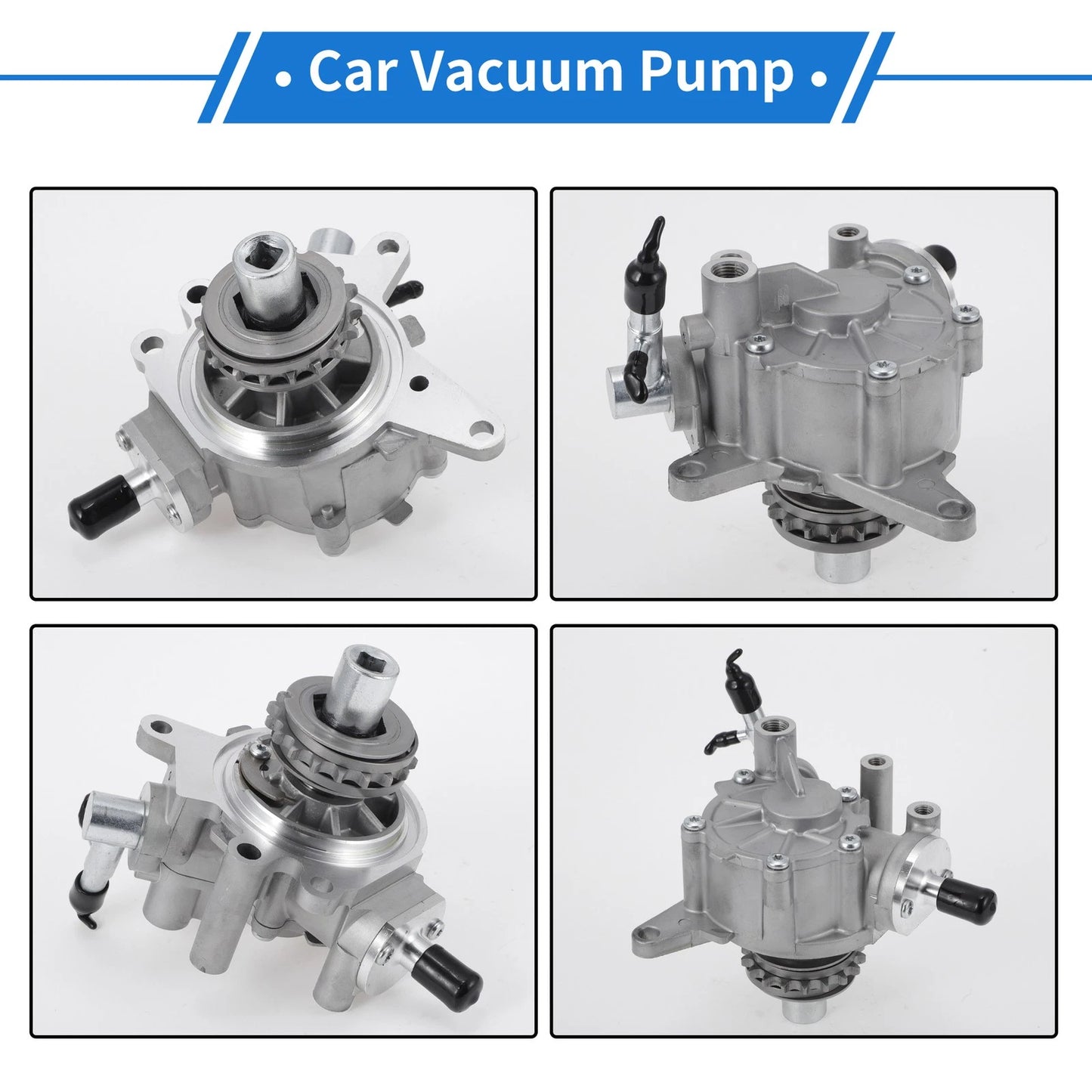 Brake Vacuum Pump for Nissan NV350 (2011-2016)