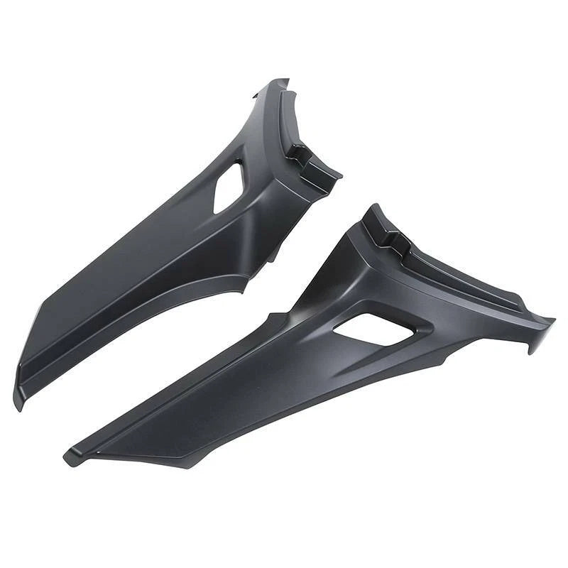 Black Type6 Cover for Honda Goldwing 1800 GL1800 (2018-2025)